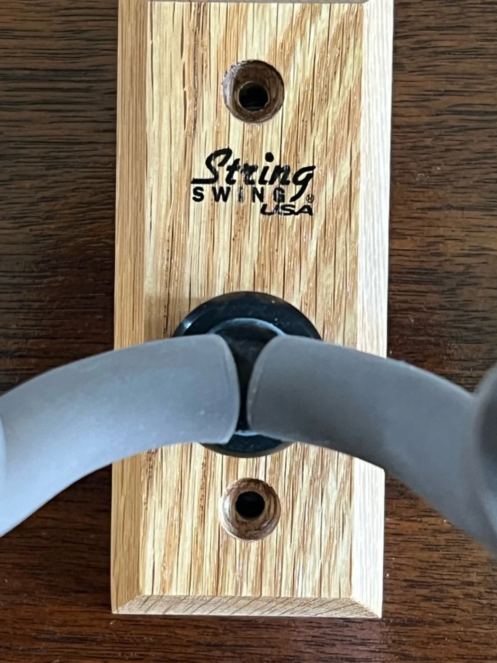 String Swing USA Guitar Wall Hanger Set - 3 Pack
